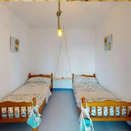 Вилла La Casa Con Terraza Privada Sobre El Mar Тельде Экстерьер фото